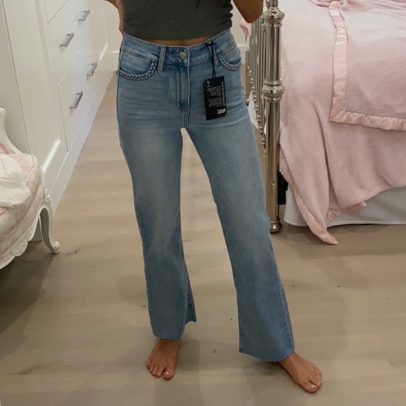 Paige jeans size 24 - Picture 2 of 4